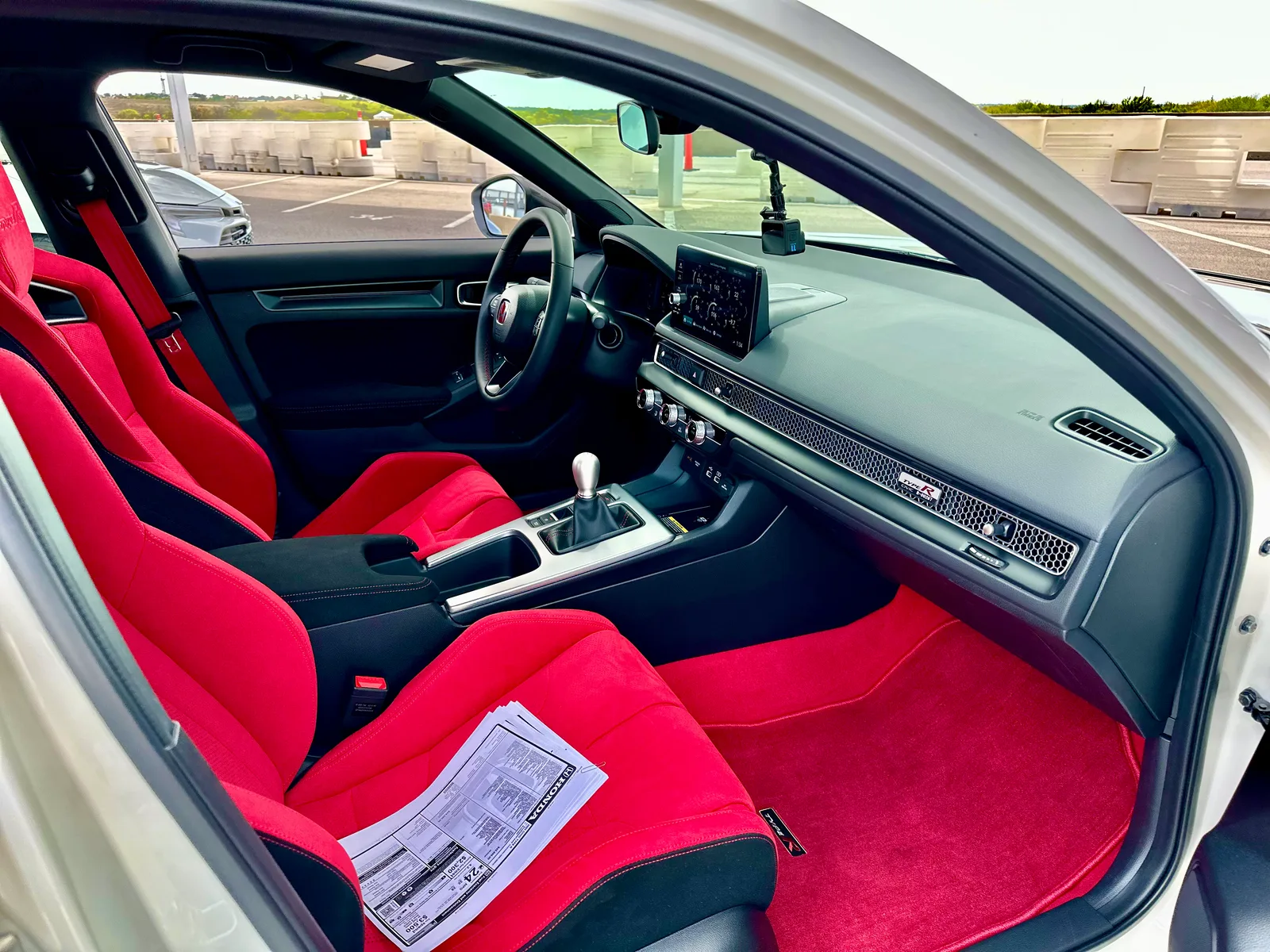2023 Honda Civic Type R on the Track: Can Track Time Sway Me from My V8 Ways?