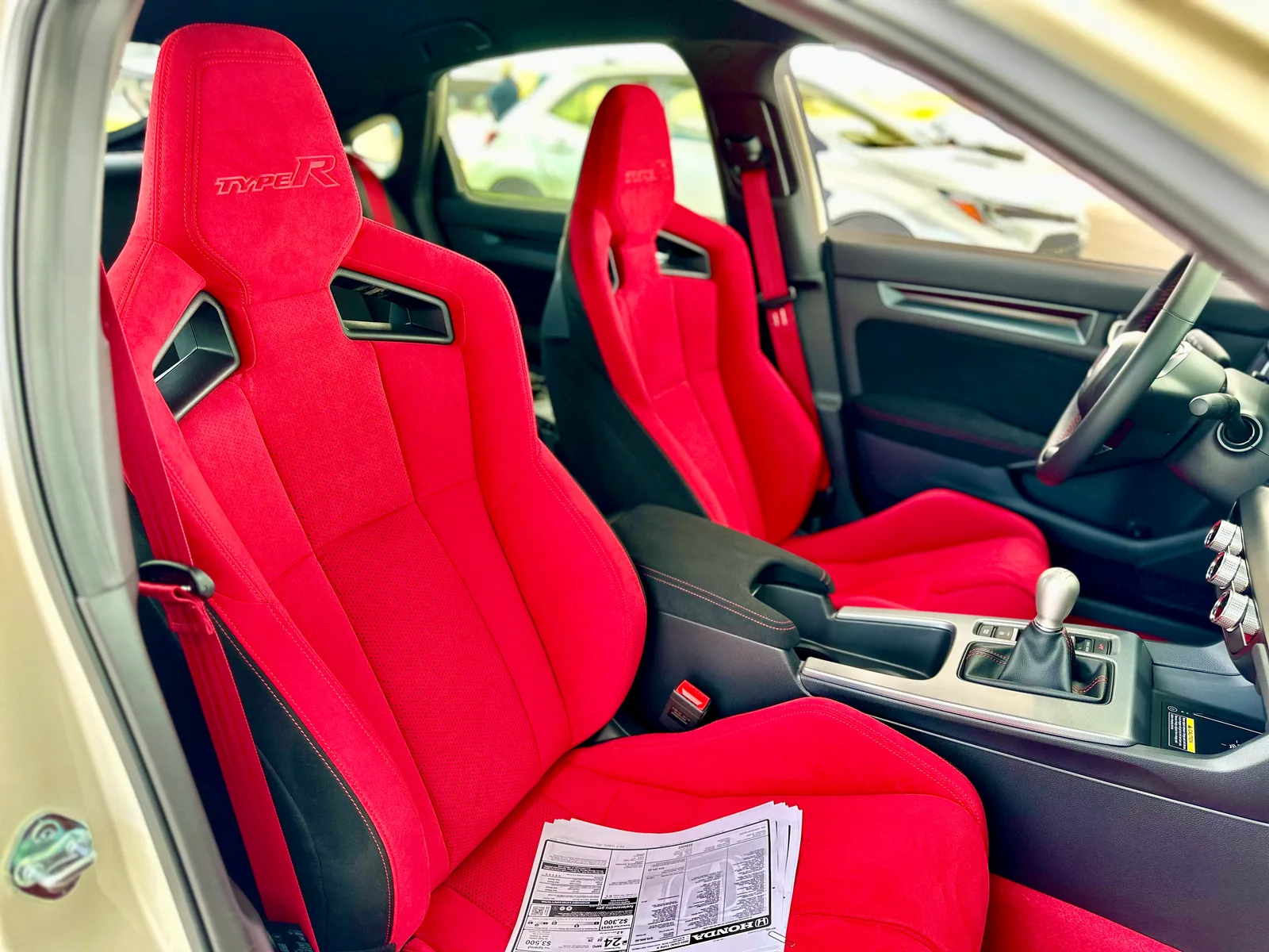 2023 Honda Civic Type R on the Track: Can Track Time Sway Me from My V8 Ways?