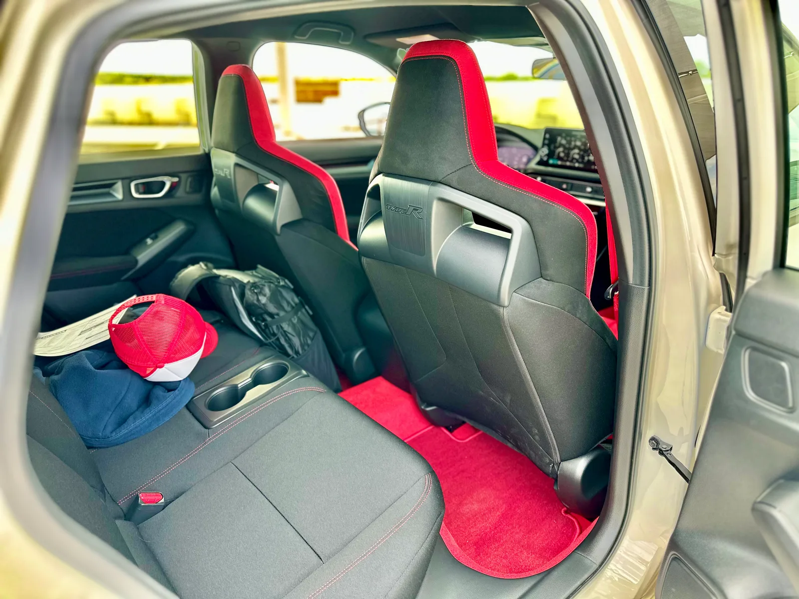 2023 Honda Civic Type R on the Track: Can Track Time Sway Me from My V8 Ways?
