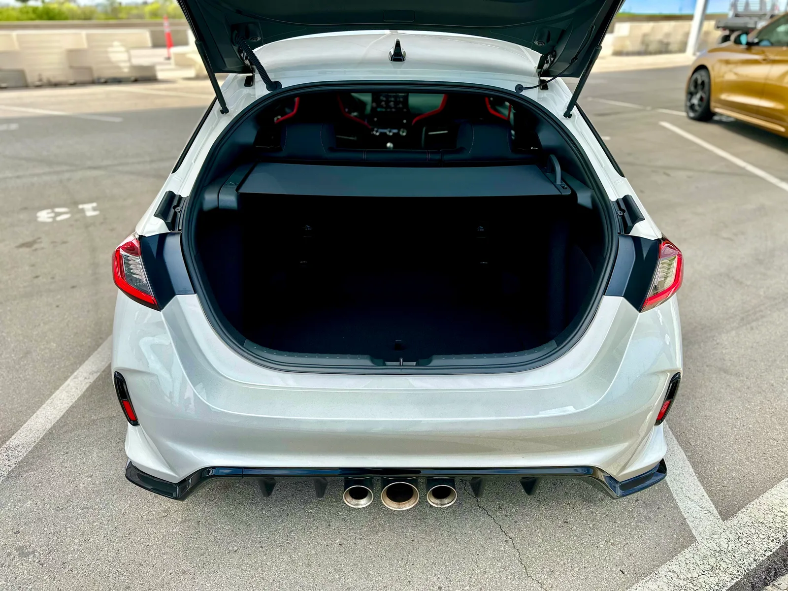 2023 Honda Civic Type R on the Track: Can Track Time Sway Me from My V8 Ways?