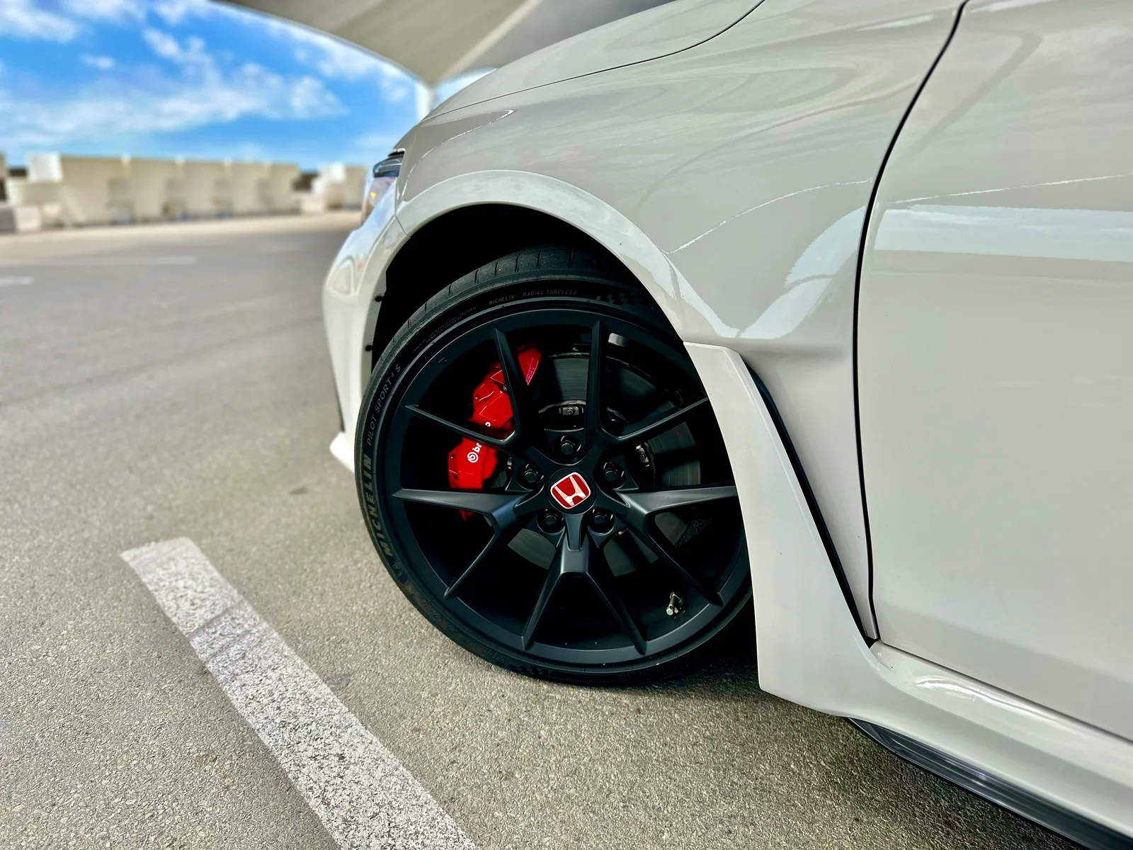 2023 Honda Civic Type R on the Track: Can Track Time Sway Me from My V8 Ways?