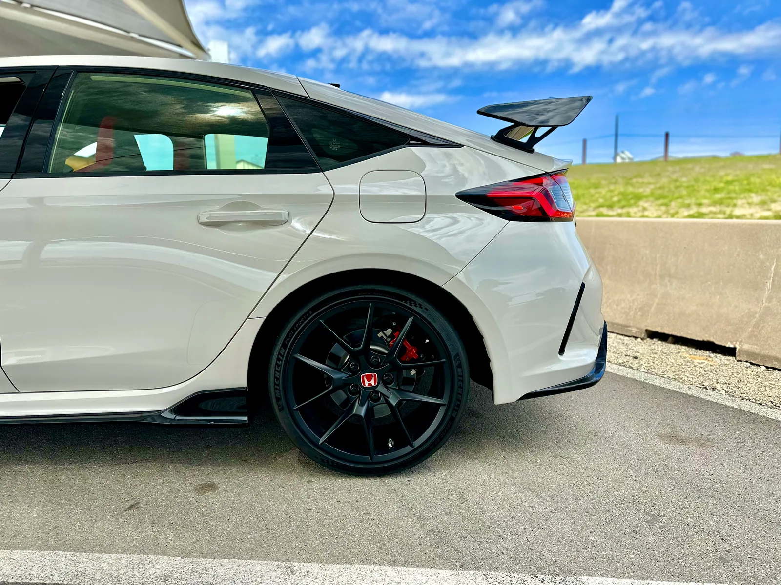2023 Honda Civic Type R on the Track: Can Track Time Sway Me from My V8 Ways?