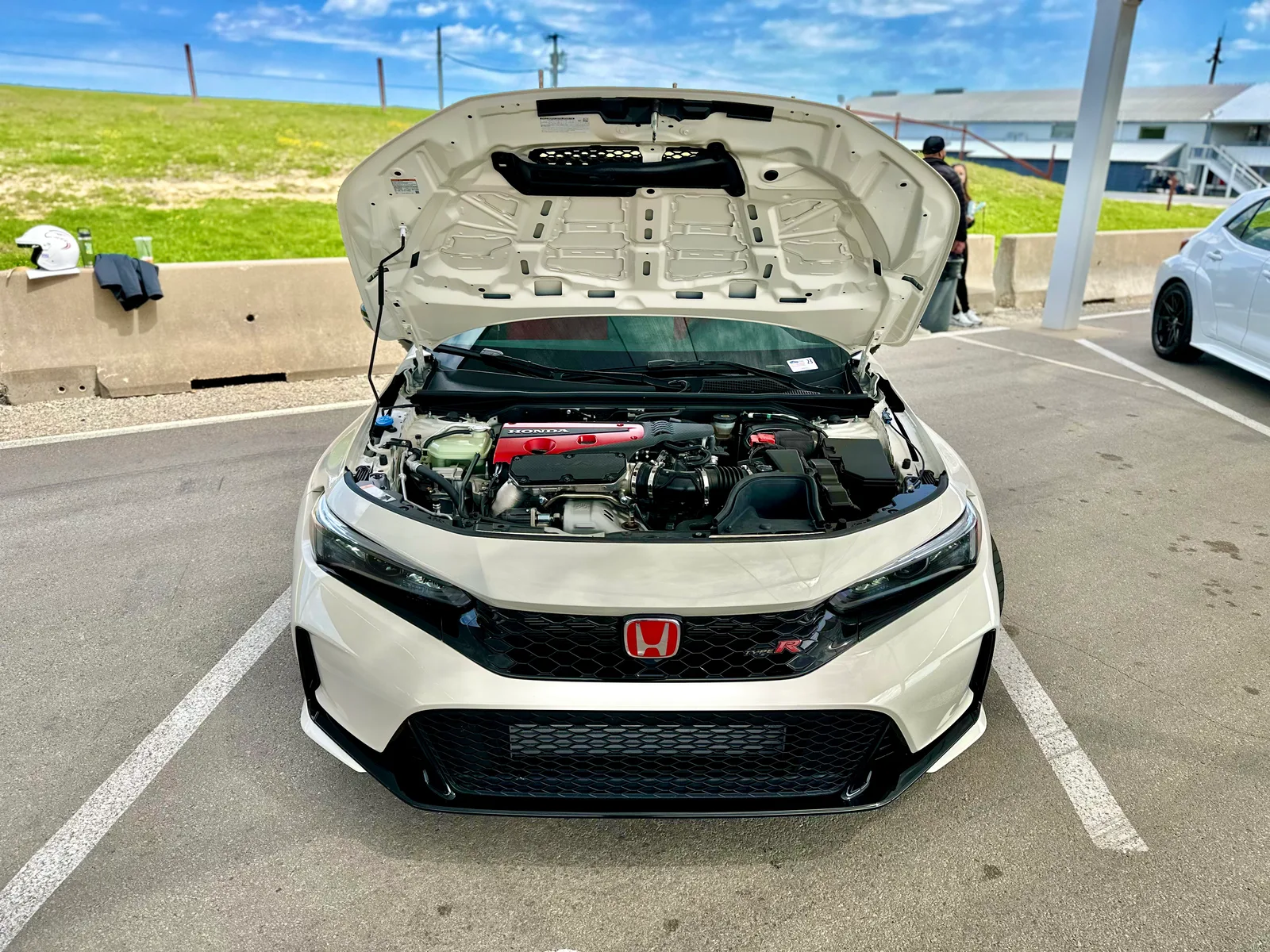 2023 Honda Civic Type R on the Track: Can Track Time Sway Me from My V8 Ways?