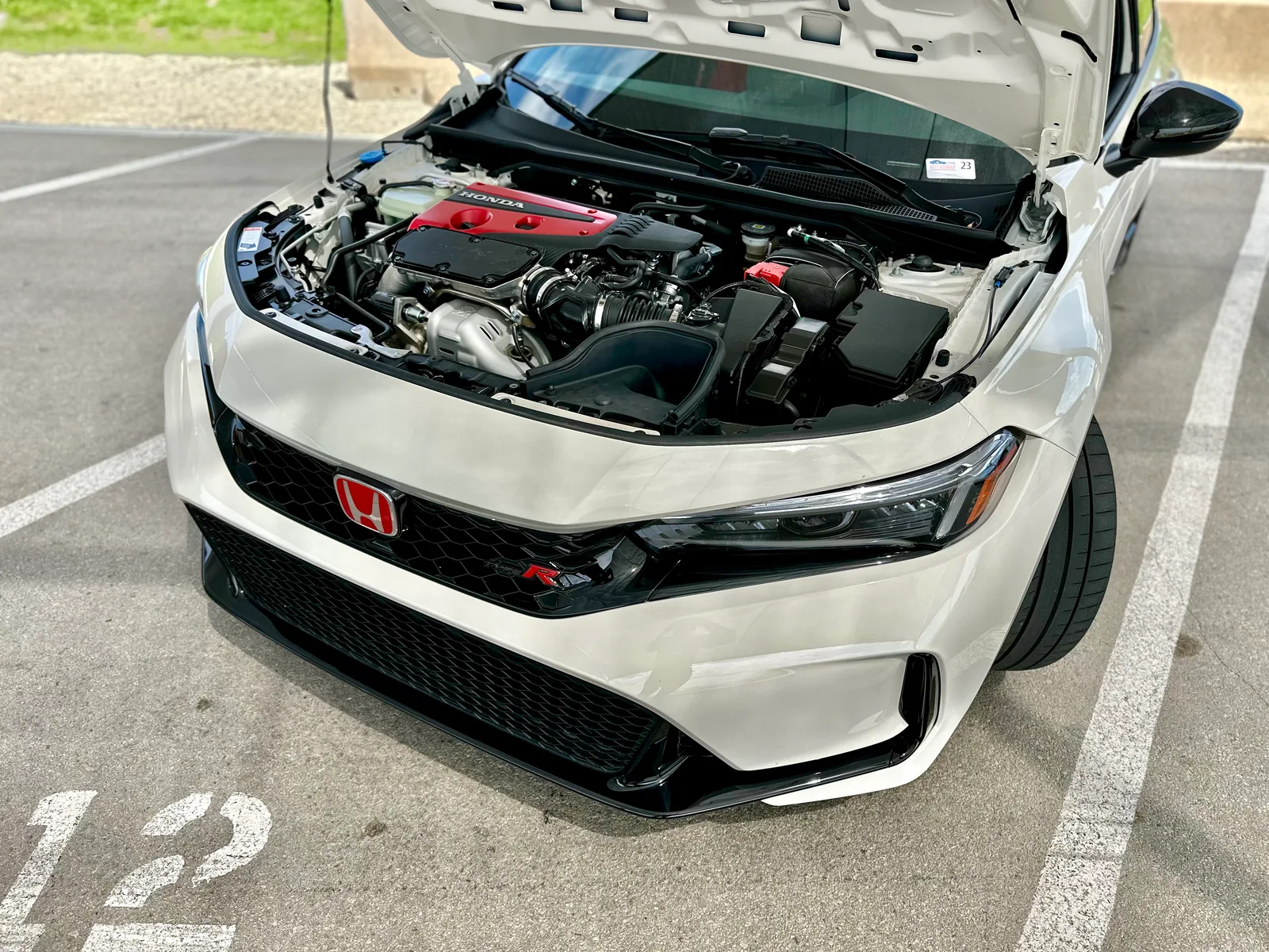 2023 Honda Civic Type R on the Track: Can Track Time Sway Me from My V8 Ways?