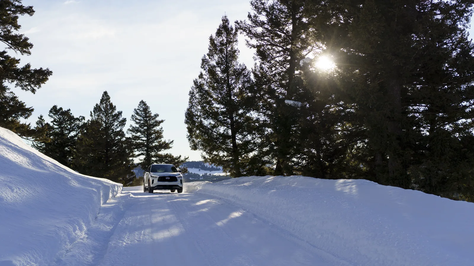 2023 Infiniti QX60: Holli Has Some Fun in Big Sky Montana