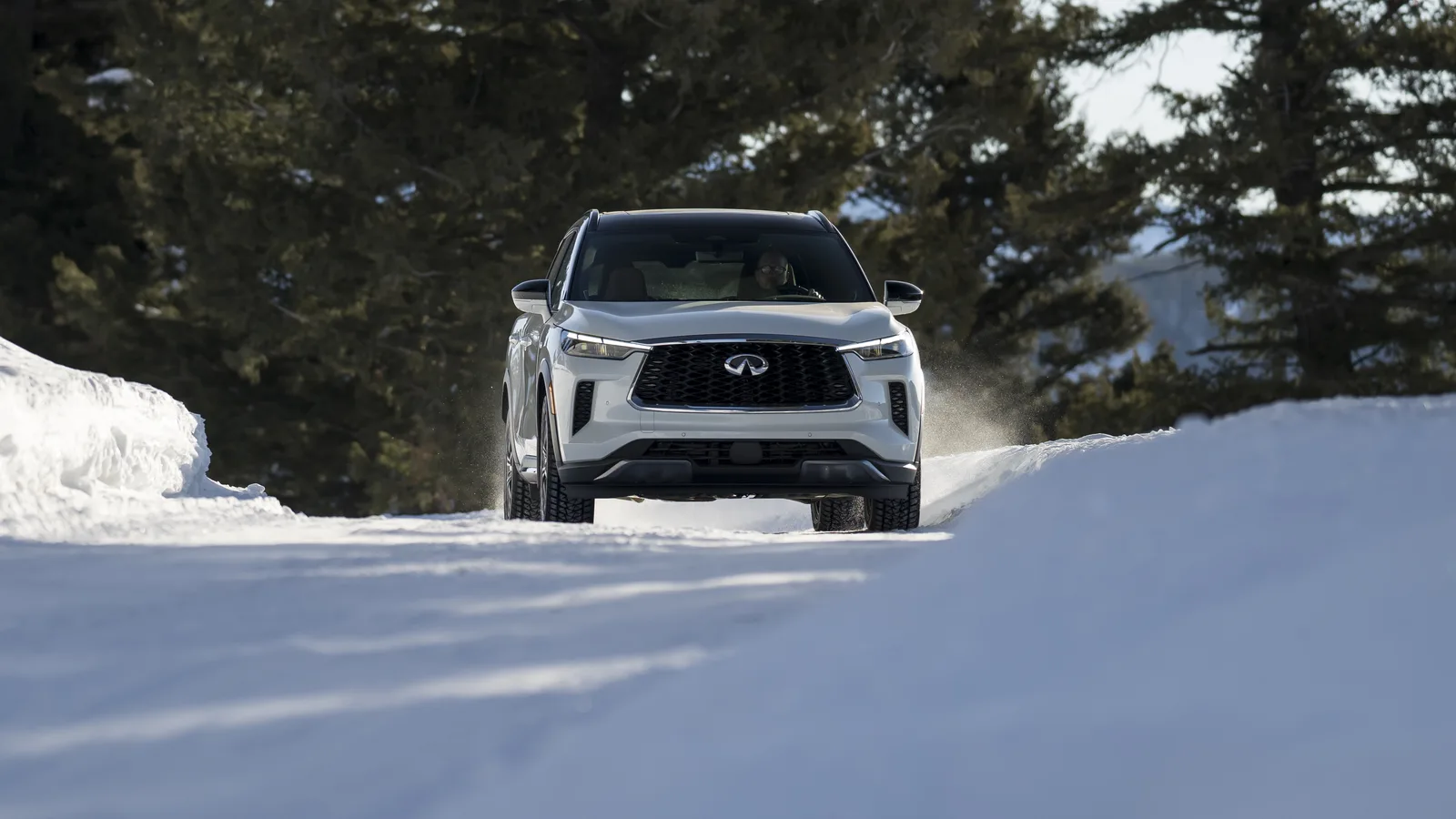 2023 Infiniti QX60: Holli Has Some Fun in Big Sky Montana