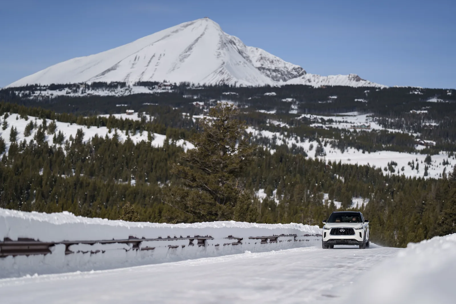 2023 Infiniti QX60: Holli Has Some Fun in Big Sky Montana