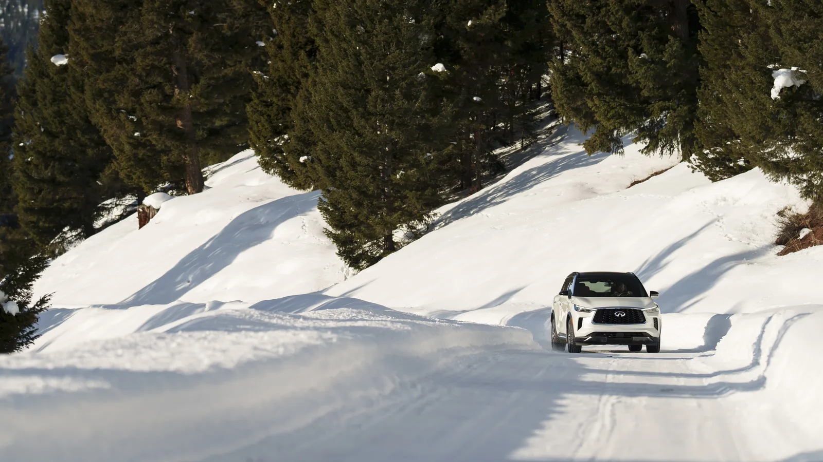 2023 Infiniti QX60: Holli Has Some Fun in Big Sky Montana