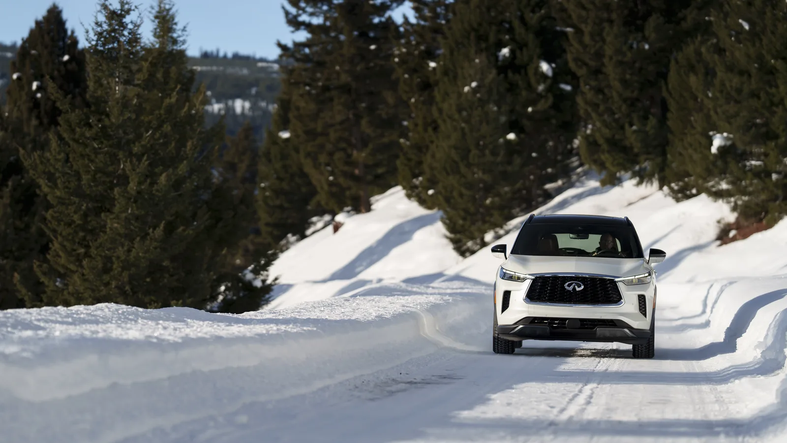 2023 Infiniti QX60: Holli Has Some Fun in Big Sky Montana