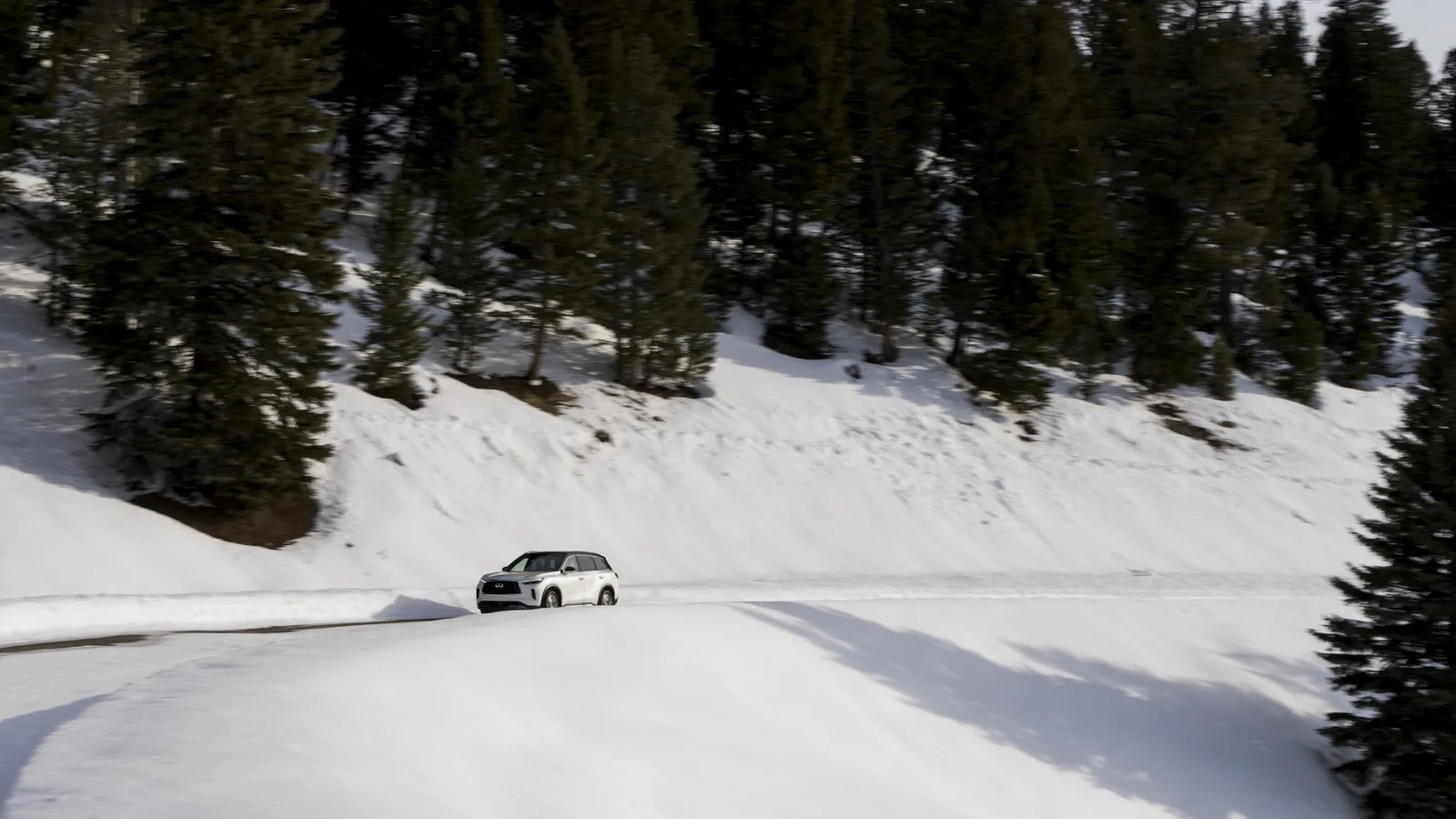 2023 Infiniti QX60: Holli Has Some Fun in Big Sky Montana