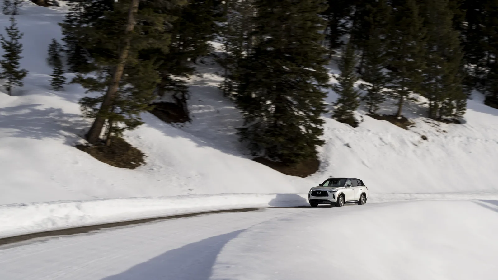 2023 Infiniti QX60: Holli Has Some Fun in Big Sky Montana