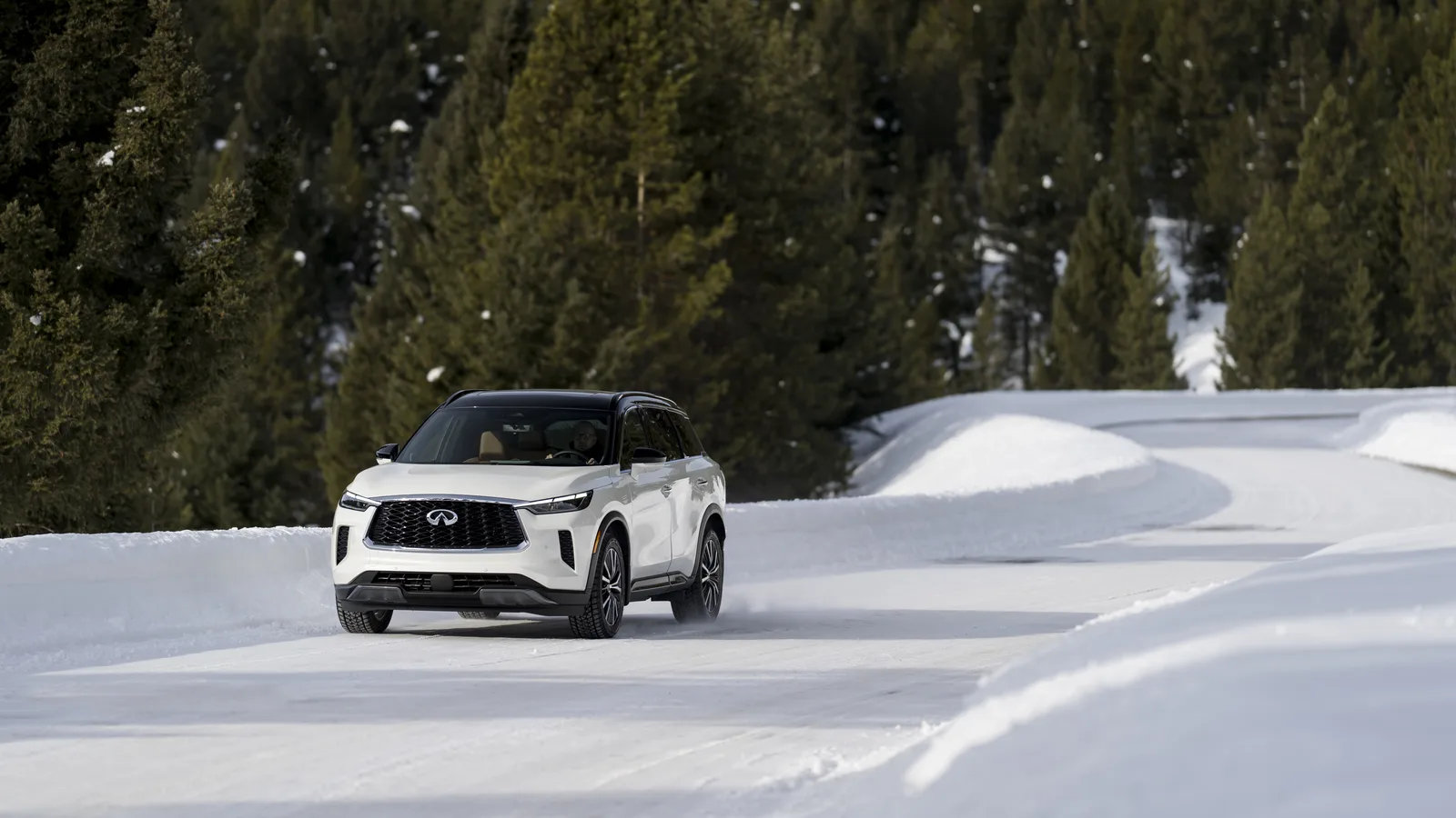 2023 Infiniti QX60: Holli Has Some Fun in Big Sky Montana