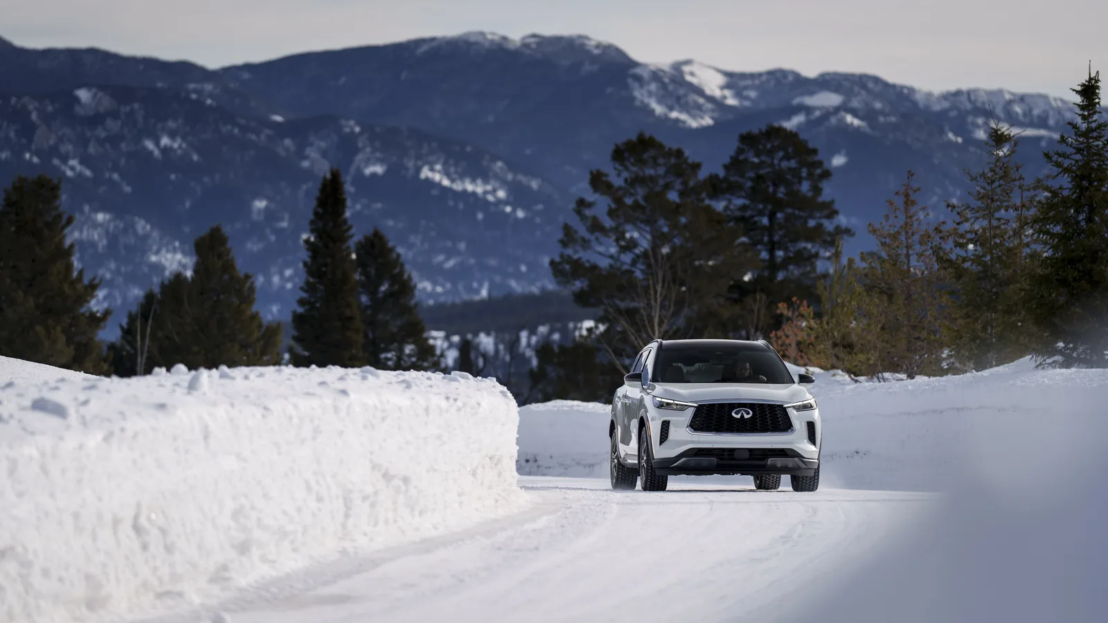 2023 Infiniti QX60: Holli Has Some Fun in Big Sky Montana