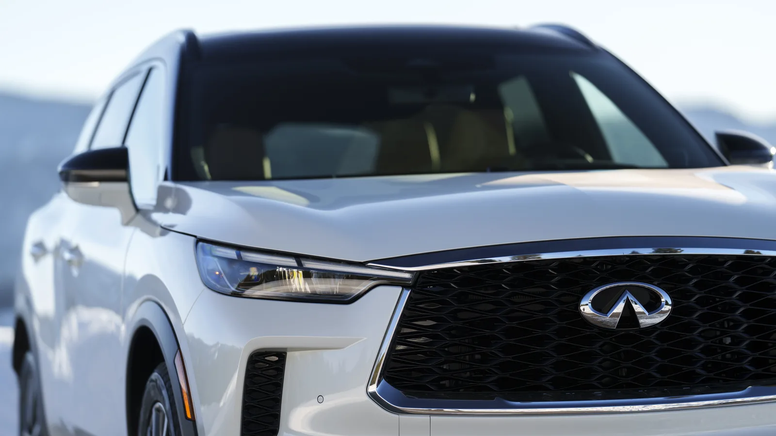 2023 Infiniti QX60: Holli Has Some Fun in Big Sky Montana
