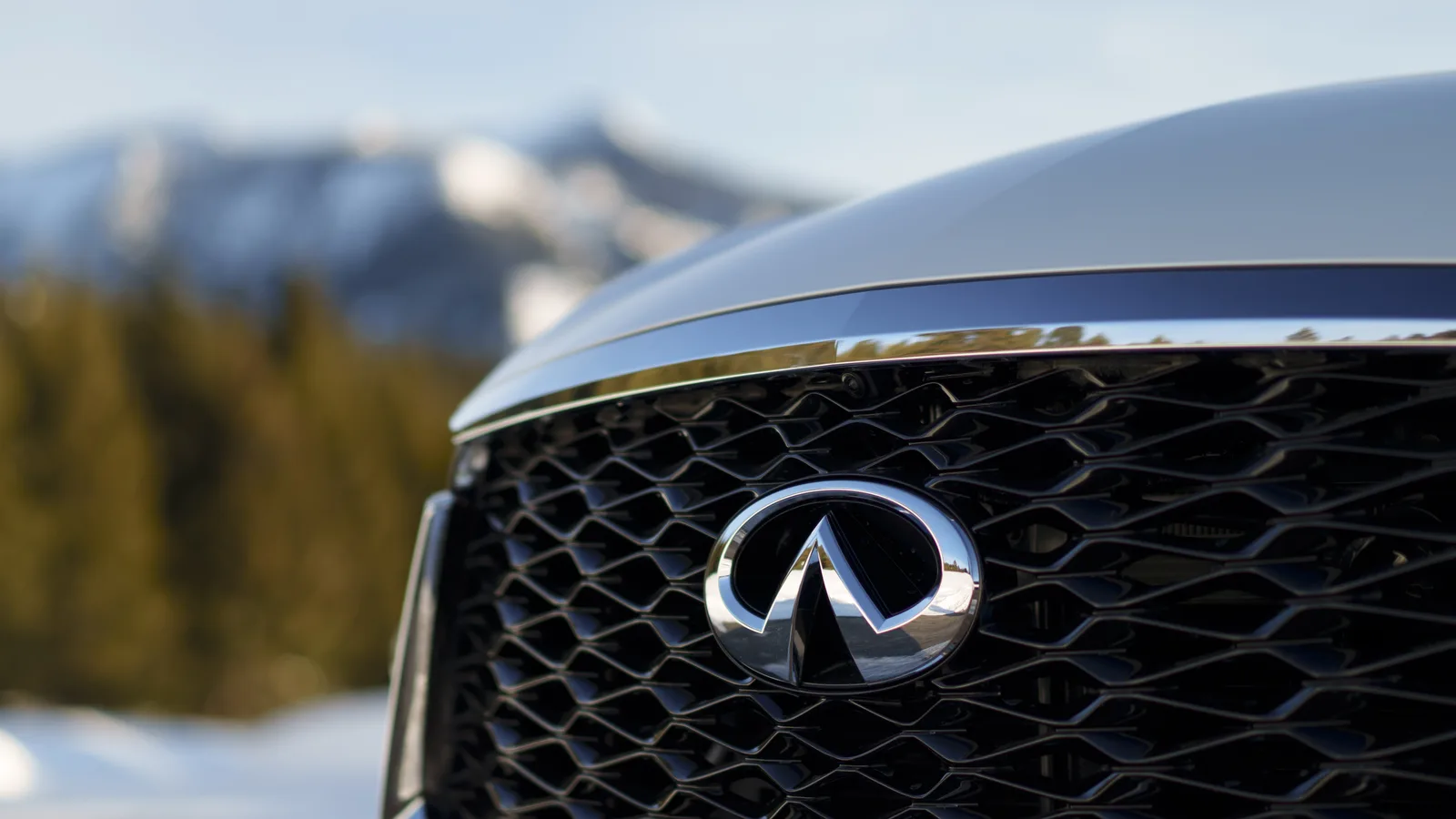 2023 Infiniti QX60: Holli Has Some Fun in Big Sky Montana