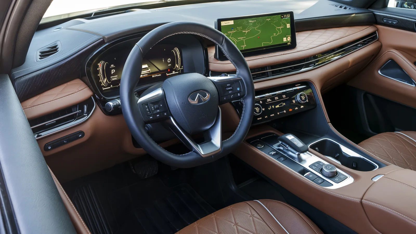 2023 Infiniti QX60: Holli Has Some Fun in Big Sky Montana