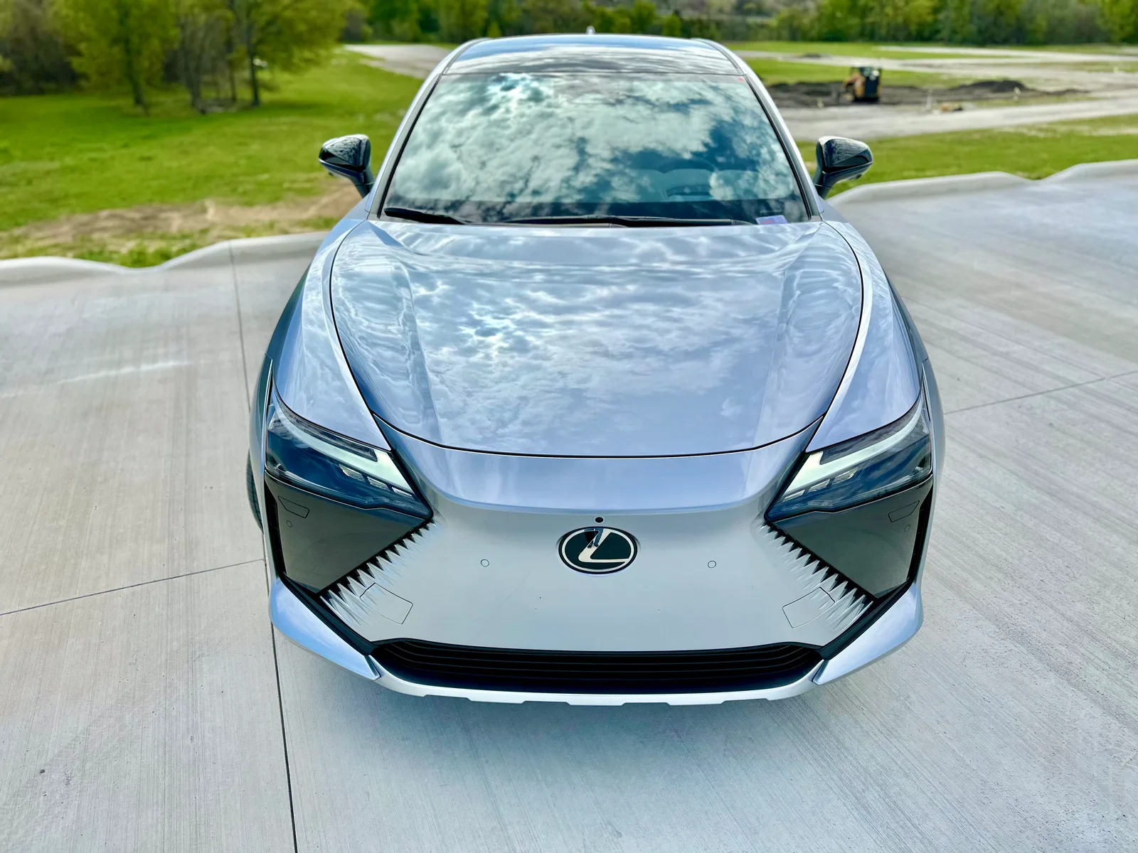 2023 Lexus RZ 450e Premium AWD: First Drive