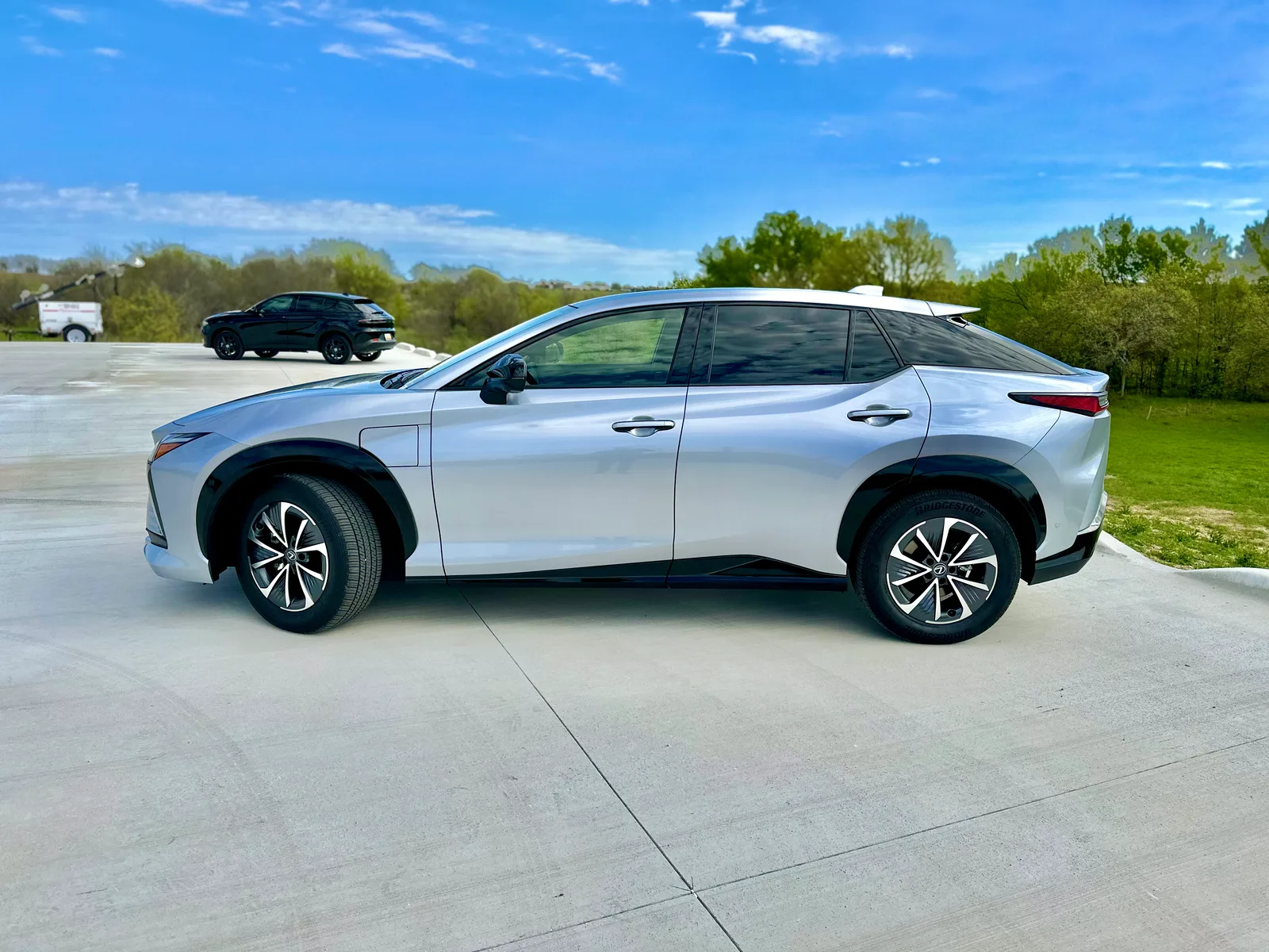 2023 Lexus RZ 450e Premium AWD: First Drive