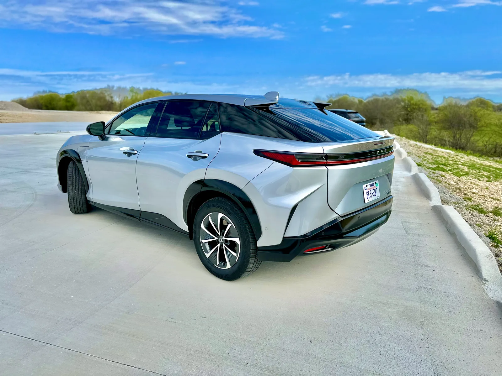 2023 Lexus RZ 450e Premium AWD: First Drive