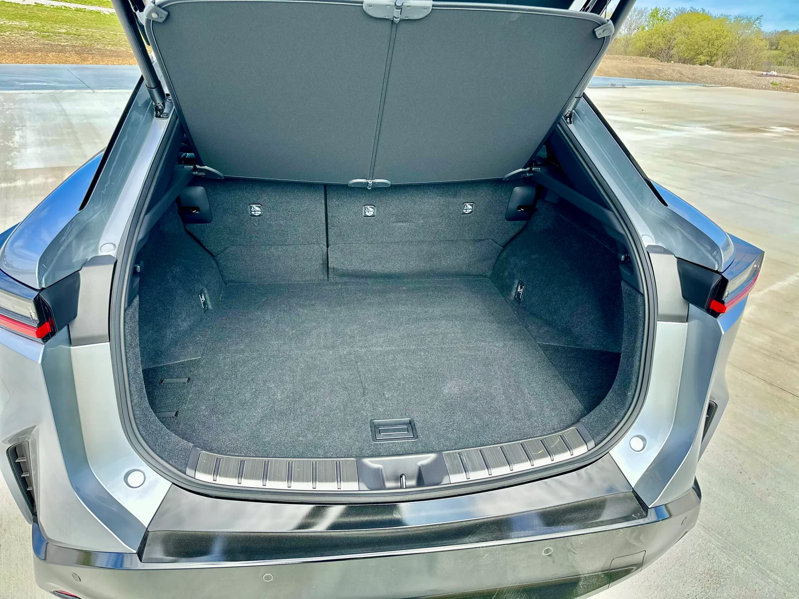 2023 Lexus RZ 450e Premium AWD: First Drive
