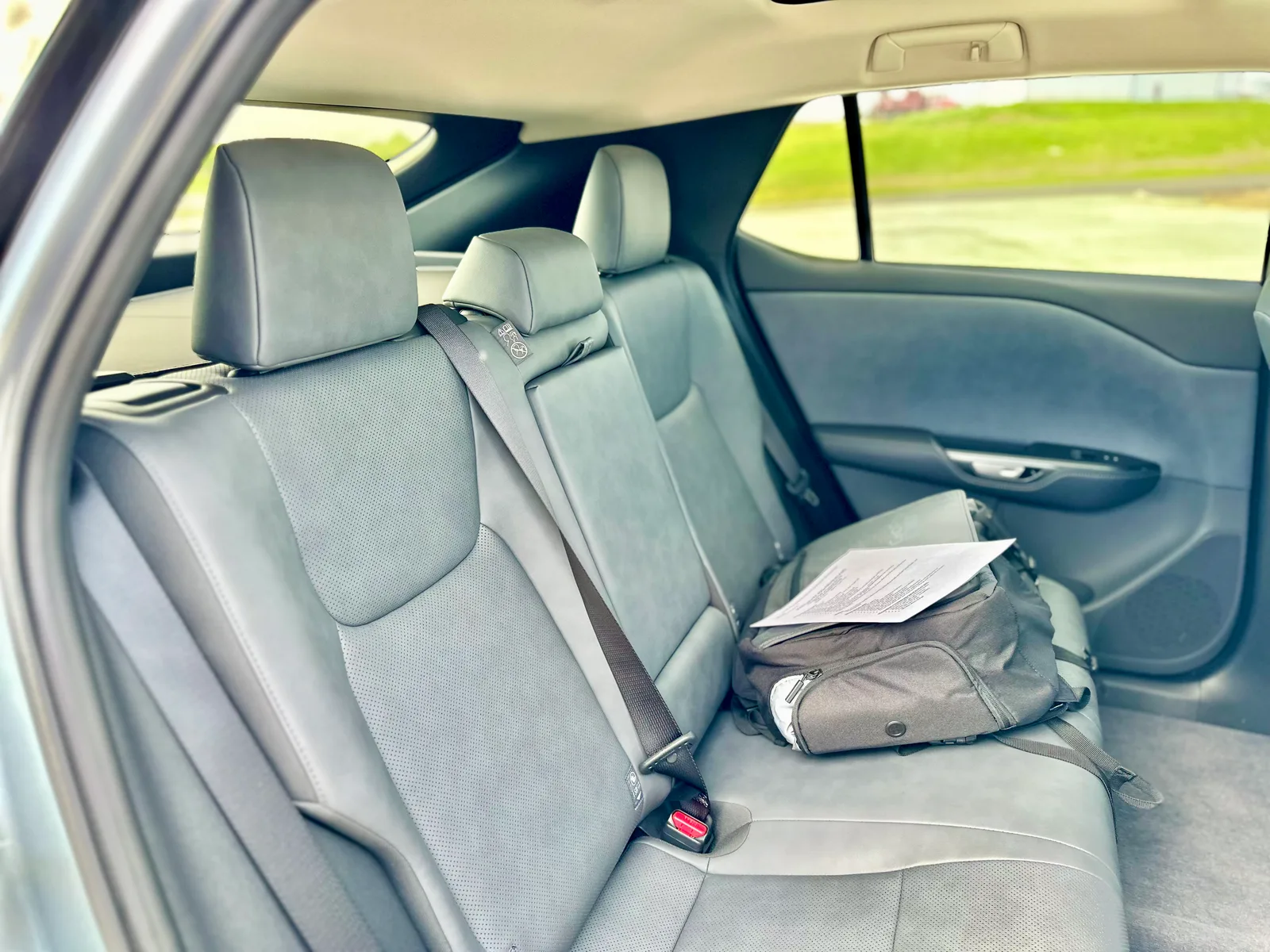 2023 Lexus RZ 450e Premium AWD: First Drive
