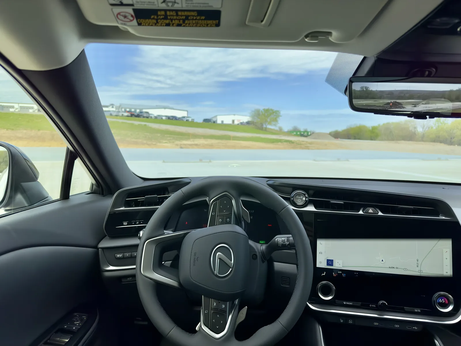 2023 Lexus RZ 450e Premium AWD: First Drive