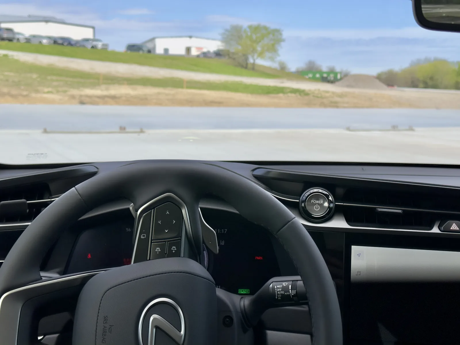 2023 Lexus RZ 450e Premium AWD: First Drive