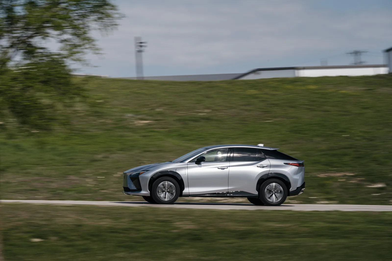 2023 Lexus RZ 450e Premium AWD: First Drive