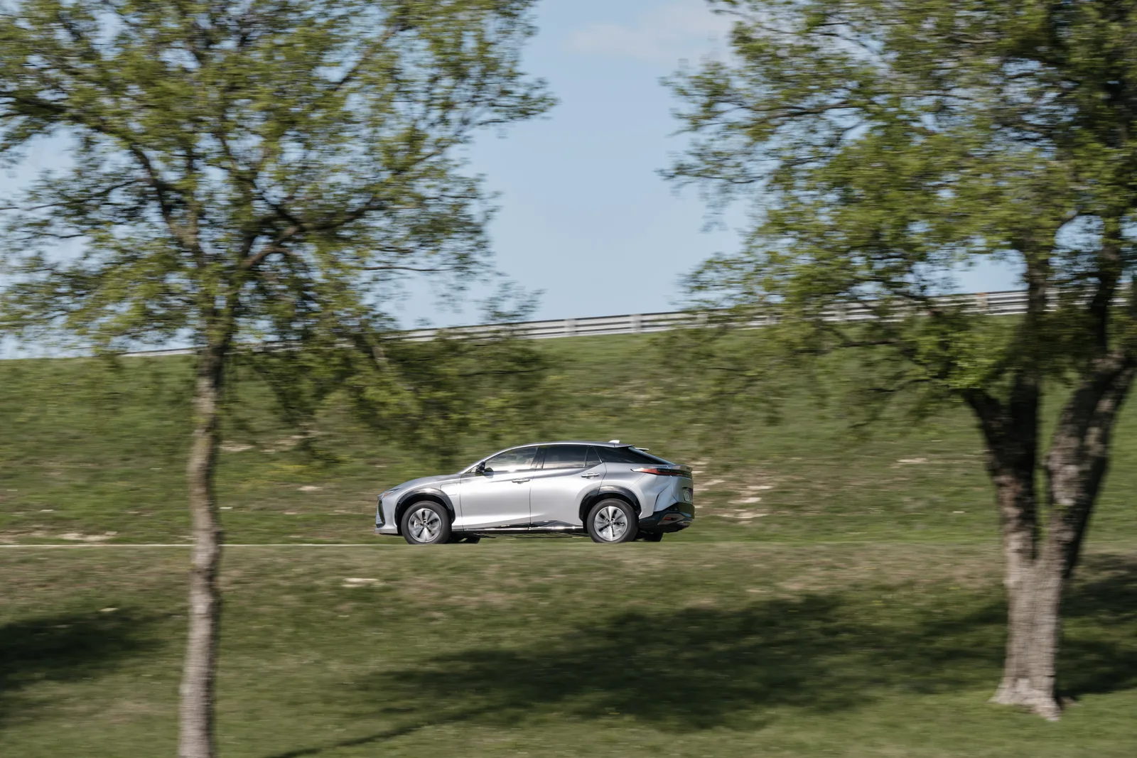 2023 Lexus RZ 450e Premium AWD: First Drive