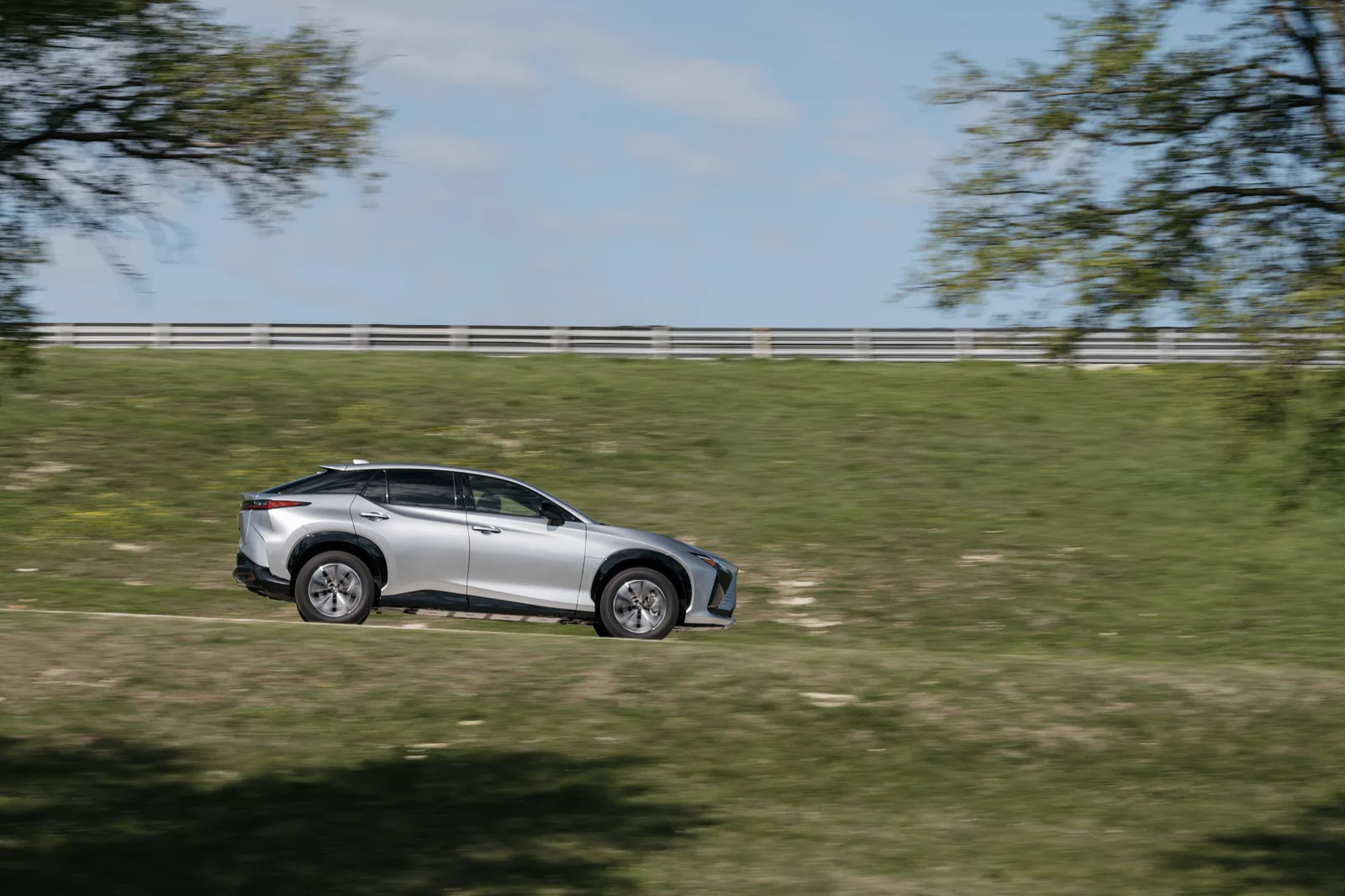 2023 Lexus RZ 450e Premium AWD: First Drive