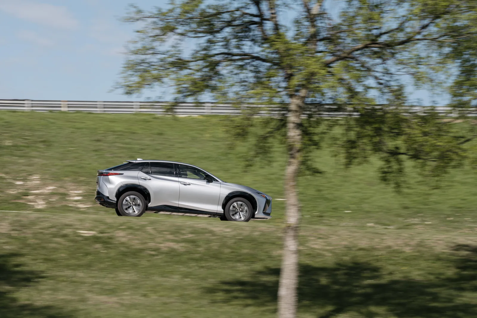 2023 Lexus RZ 450e Premium AWD: First Drive
