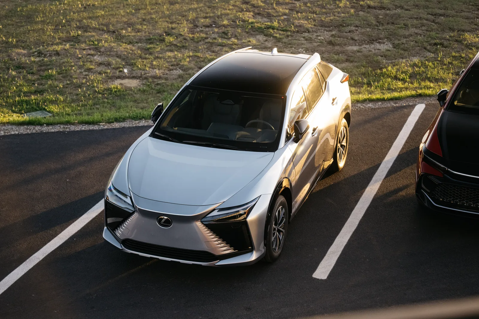 2023 Lexus RZ 450e Premium AWD: First Drive