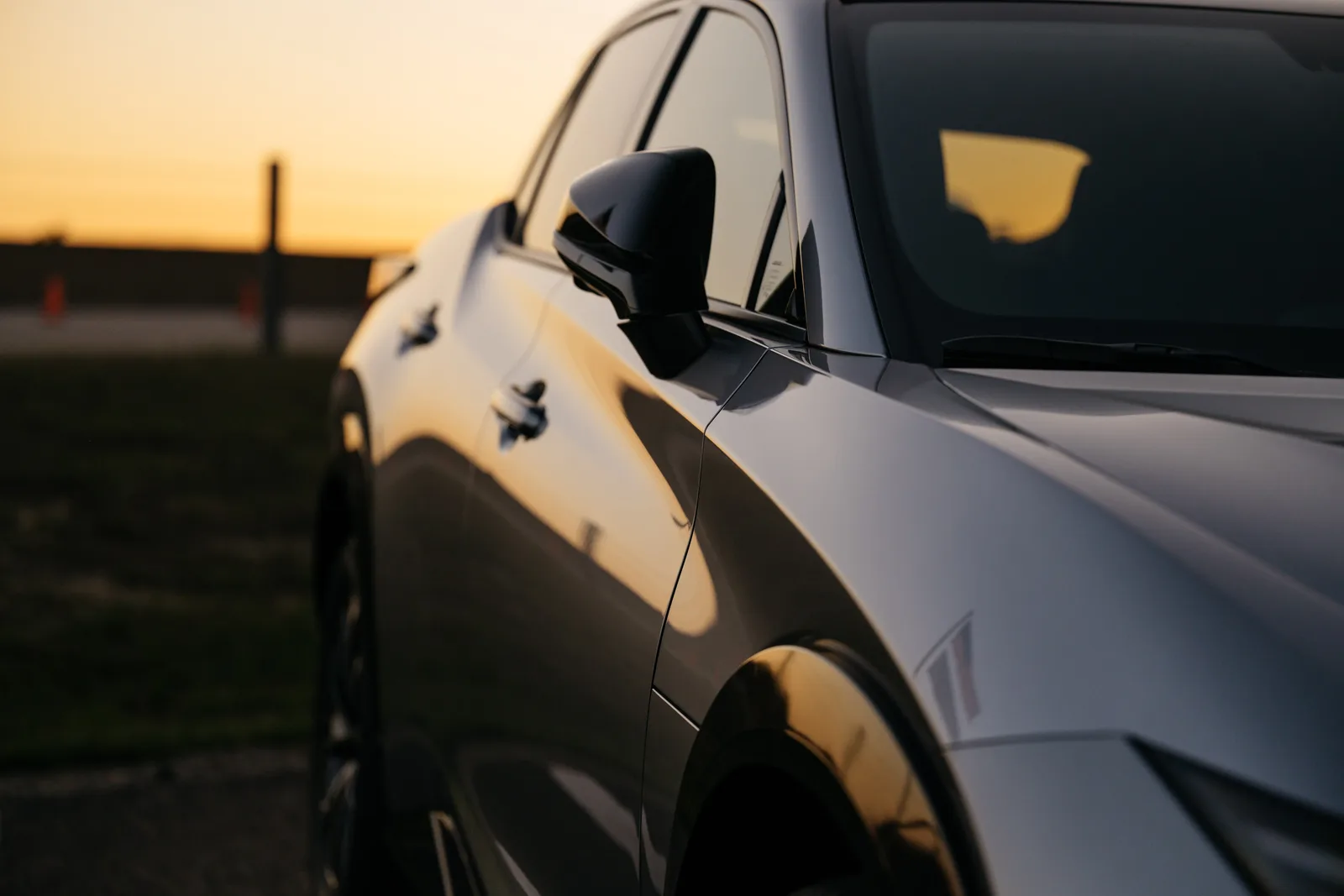 2023 Lexus RZ 450e Premium AWD: First Drive
