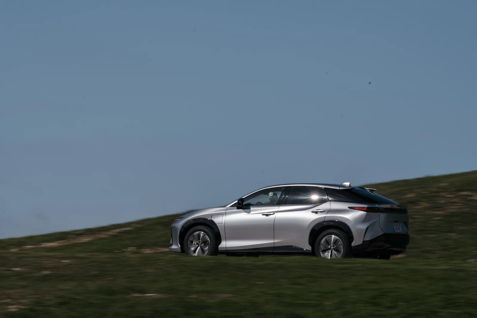 2023 Lexus RZ 450e Premium AWD: First Drive