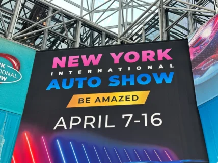 New York International Auto Show