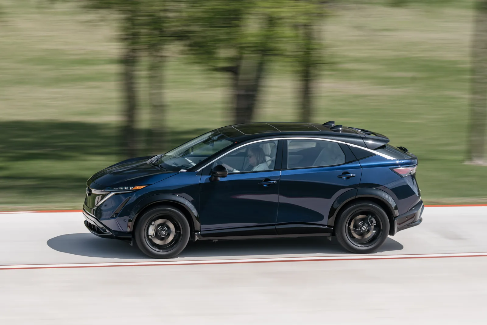 2023 Nissan Ariya: First Drive