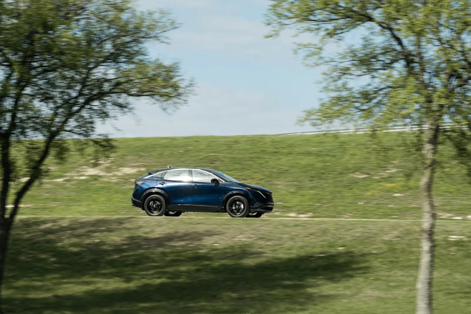 2023 Nissan Ariya: First Drive