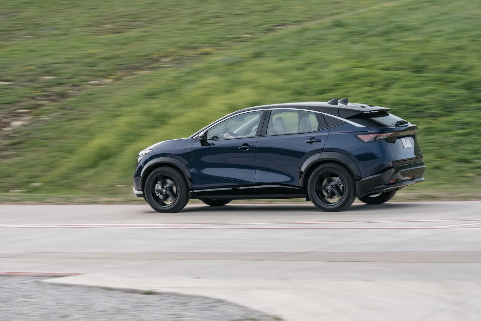 2023 Nissan Ariya: First Drive