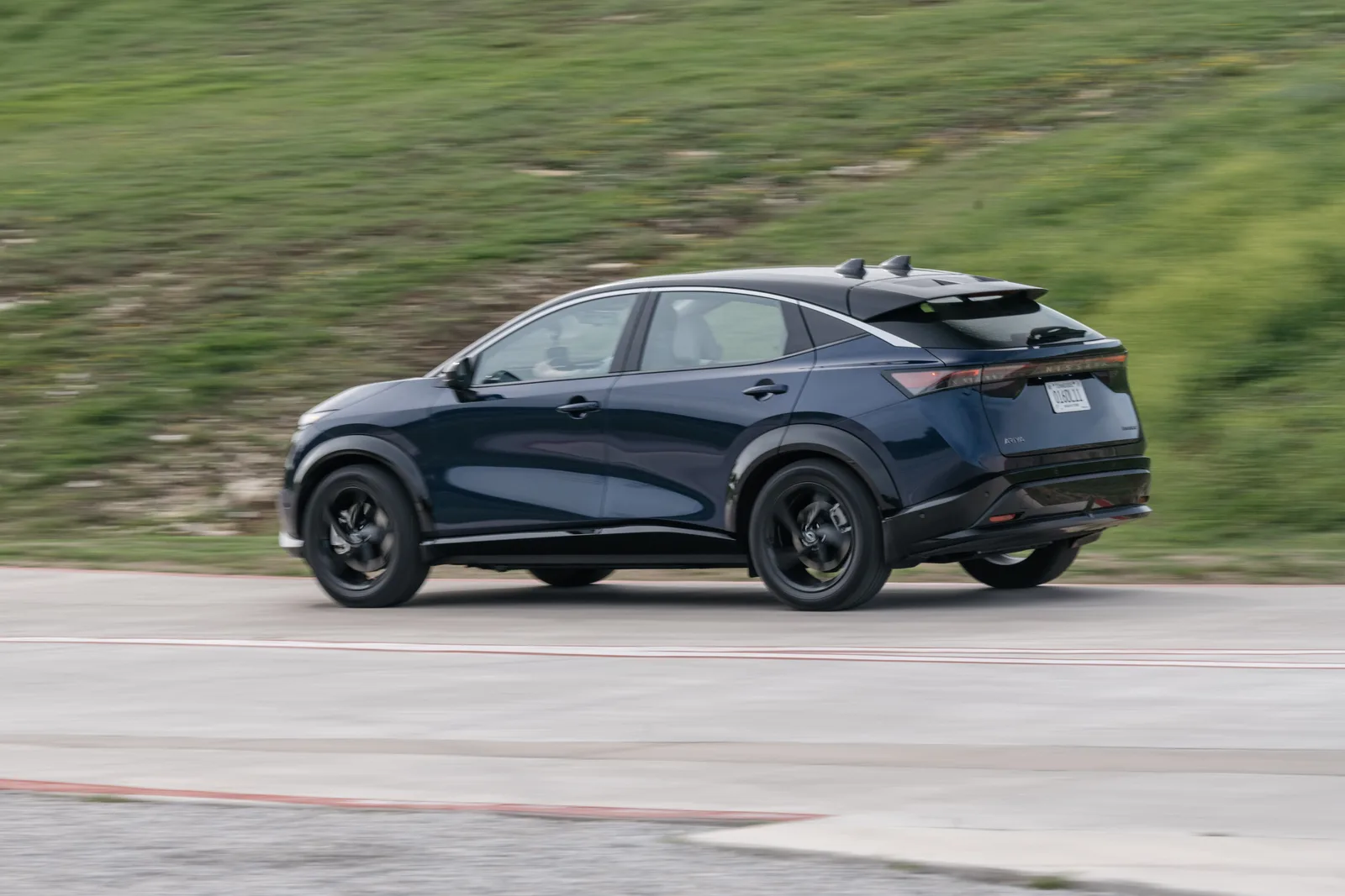 2023 Nissan Ariya: First Drive