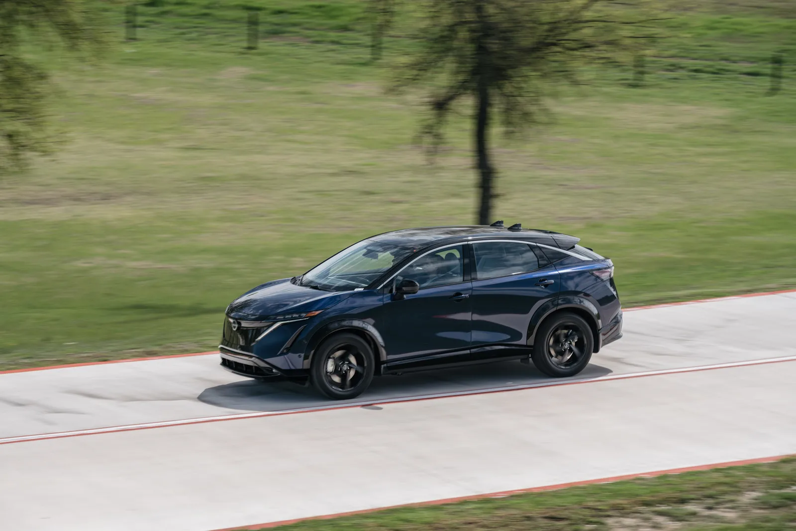 2023 Nissan Ariya: First Drive