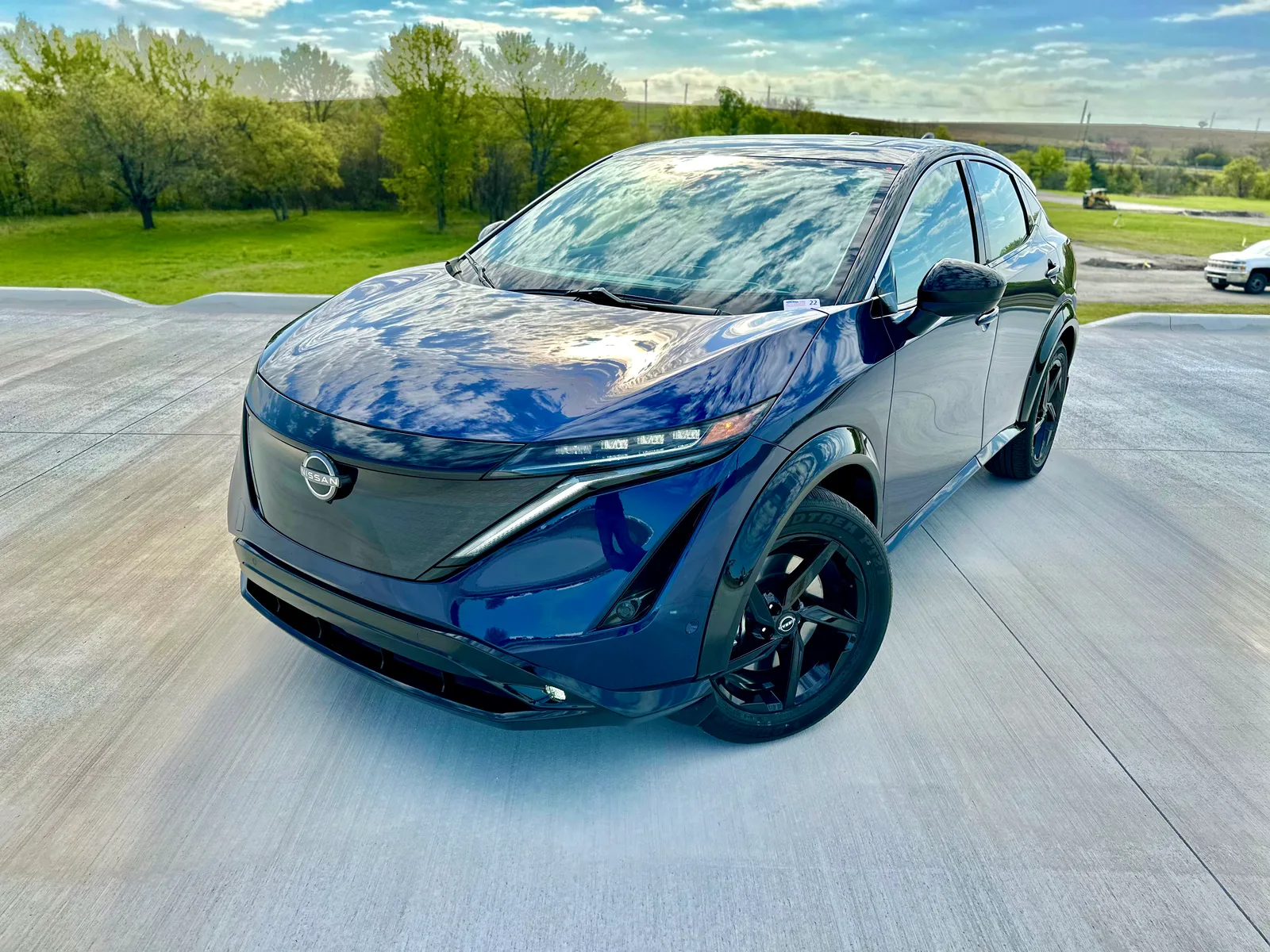 2023 Nissan Ariya: First Drive