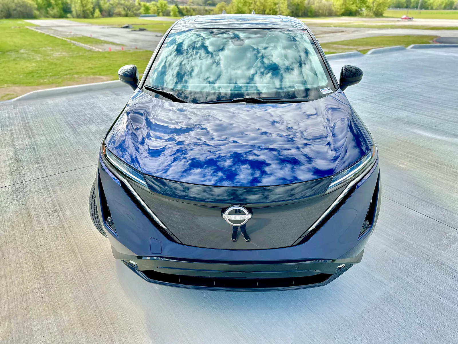 2023 Nissan Ariya: First Drive