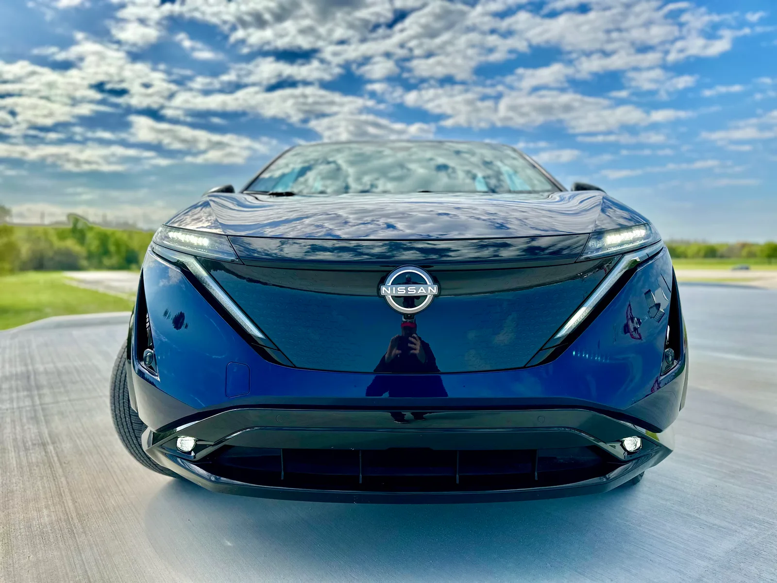 2023 Nissan Ariya: First Drive