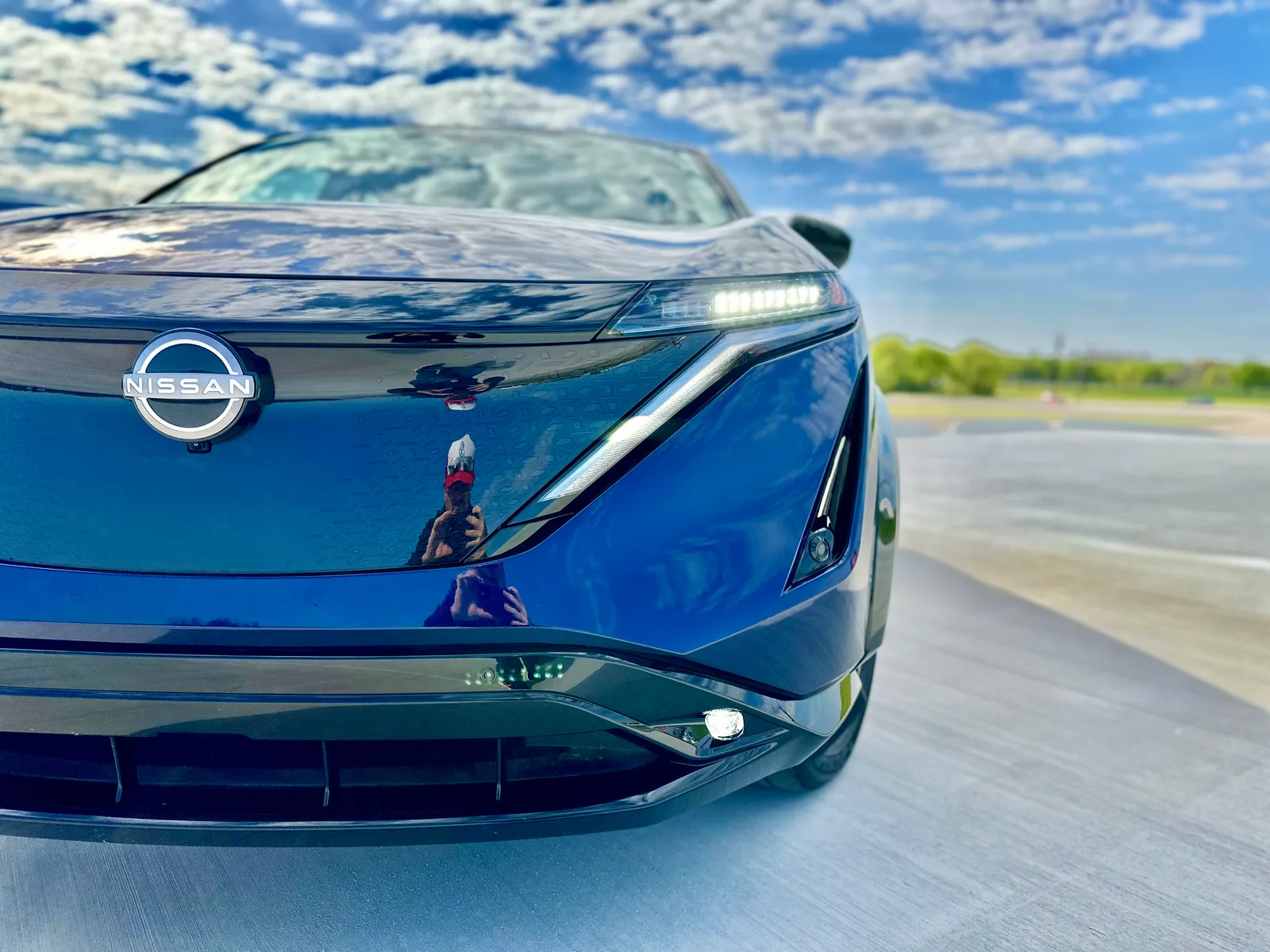 2023 Nissan Ariya: First Drive