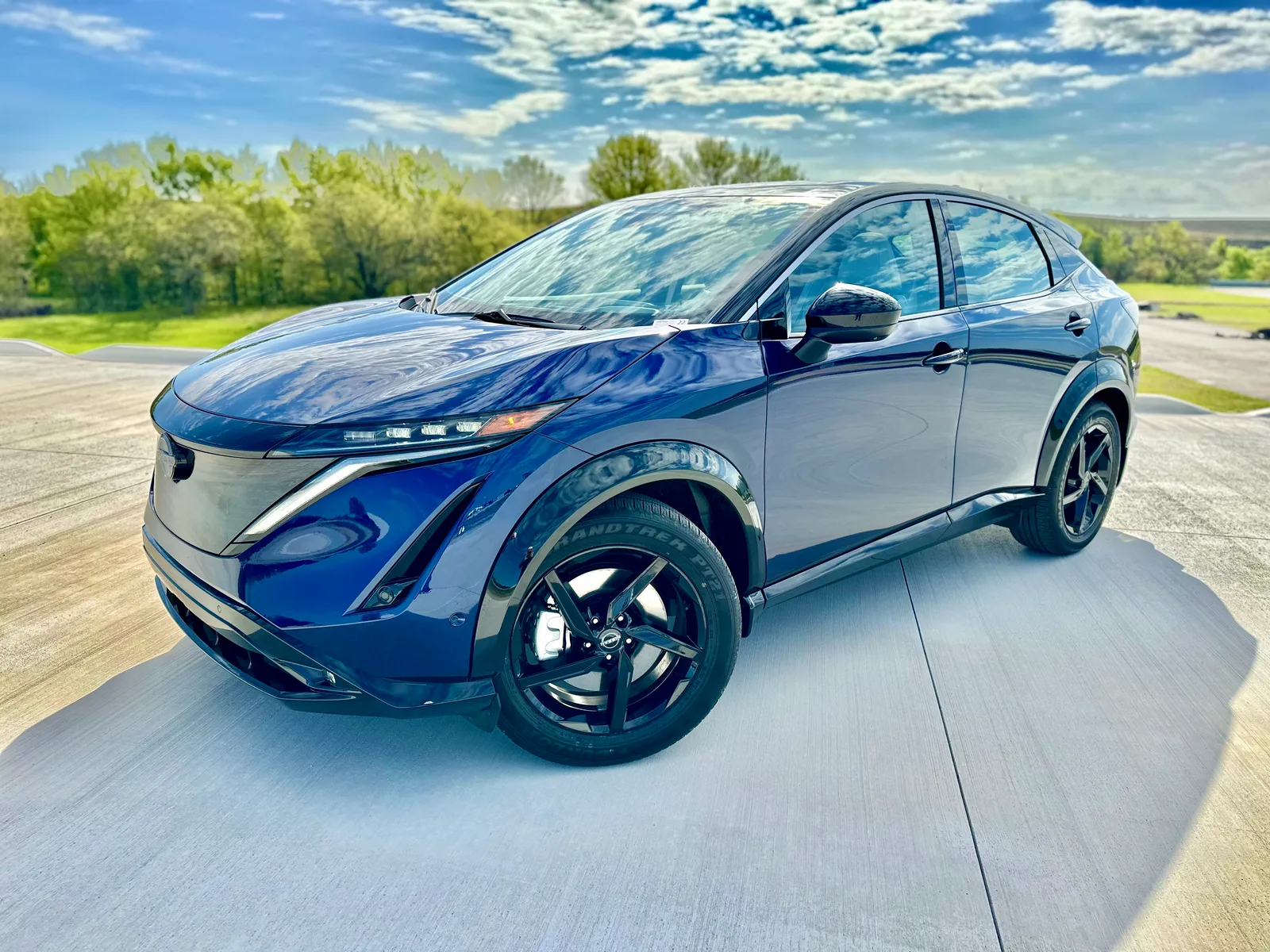 2023 Nissan Ariya: First Drive