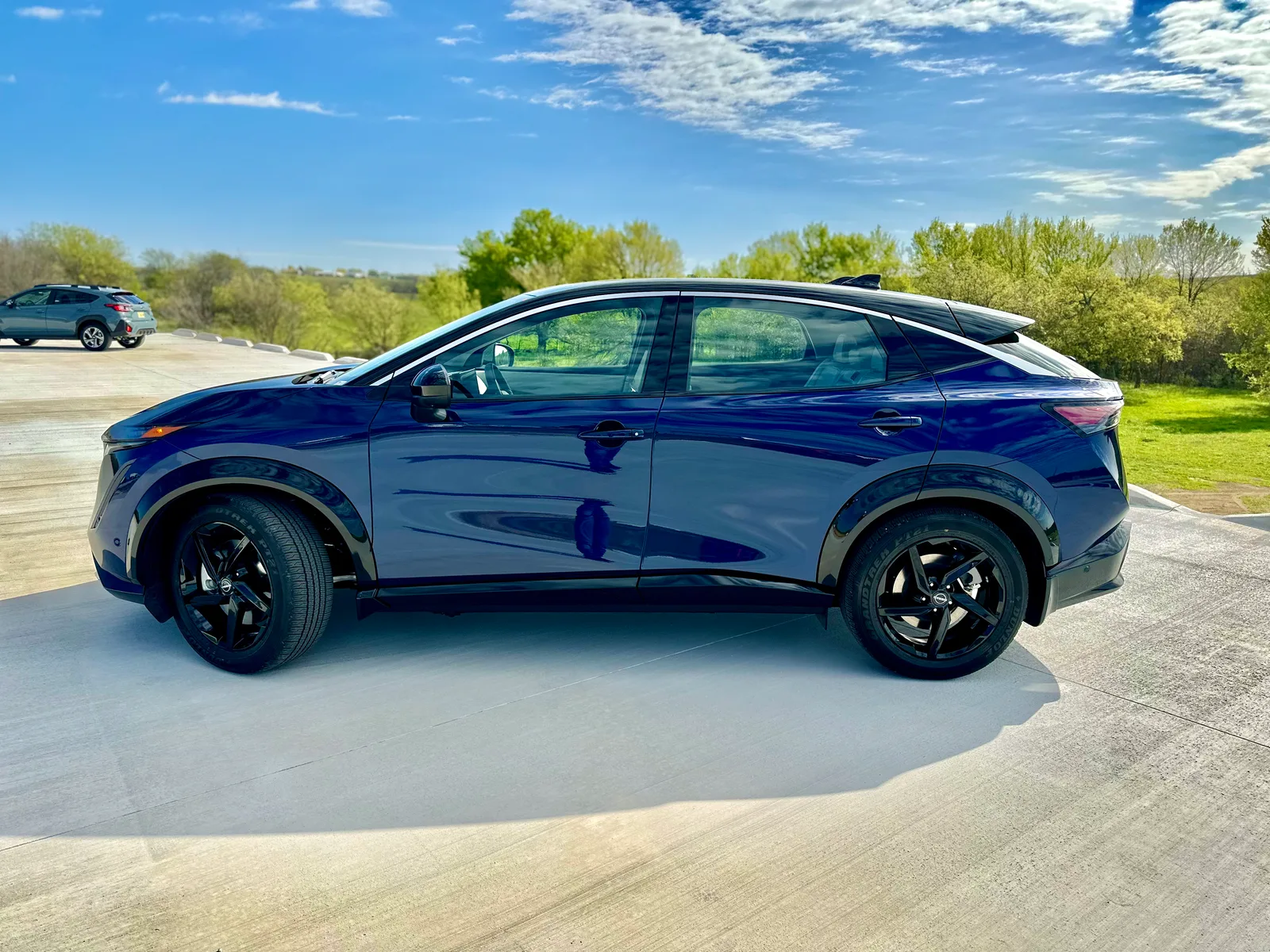 2023 Nissan Ariya: First Drive