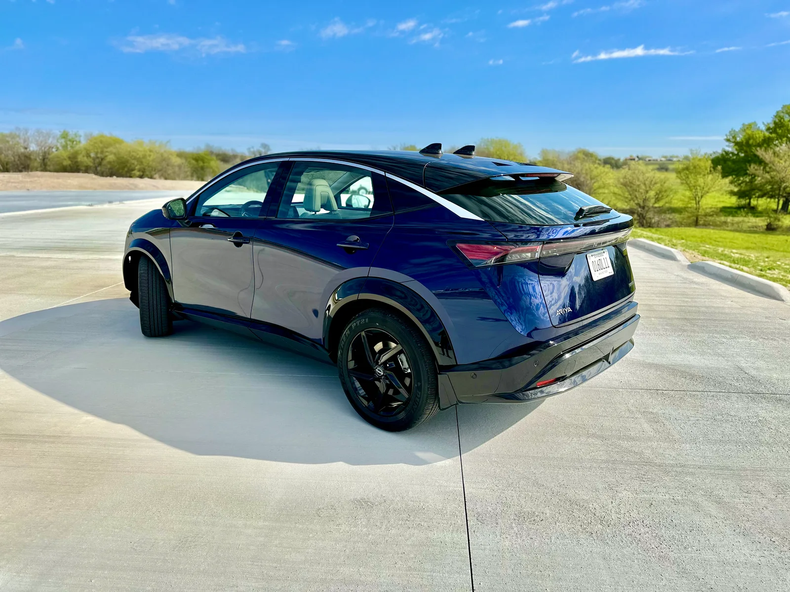 2023 Nissan Ariya: First Drive