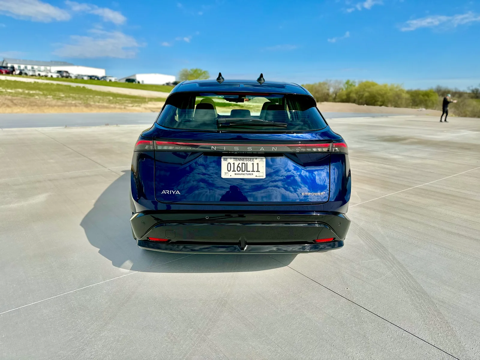 2023 Nissan Ariya: First Drive