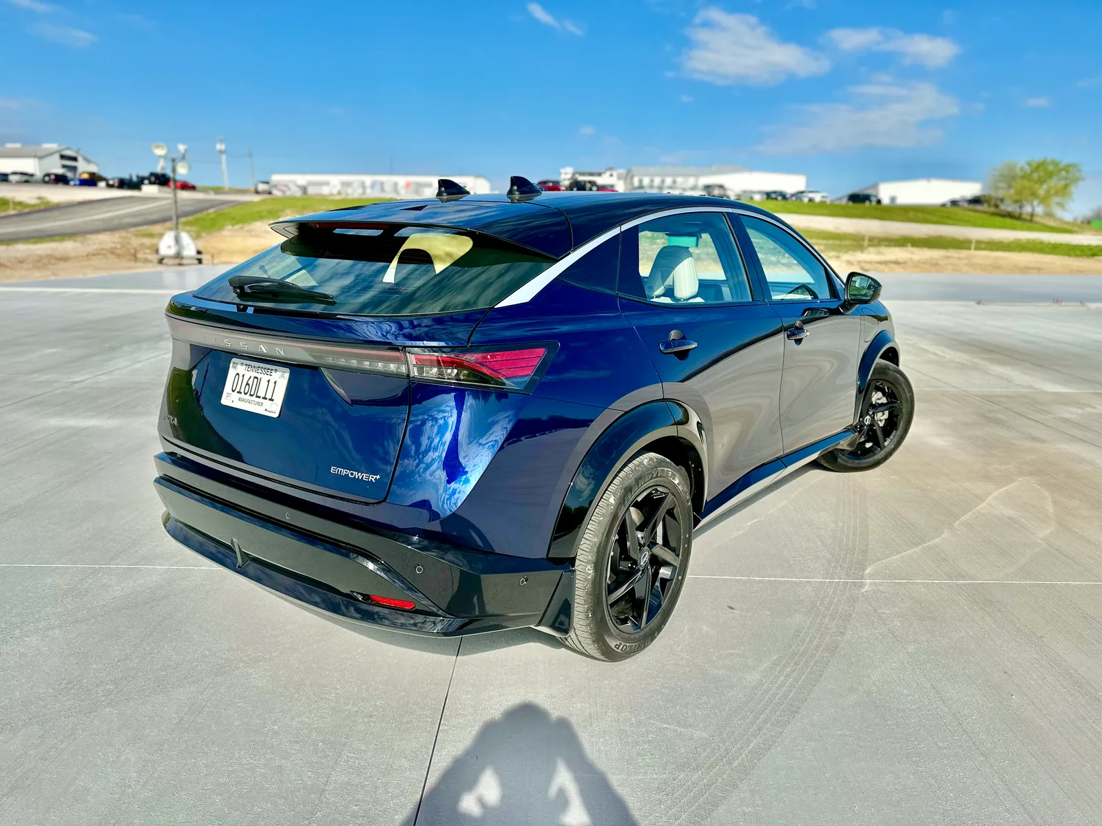 2023 Nissan Ariya: First Drive
