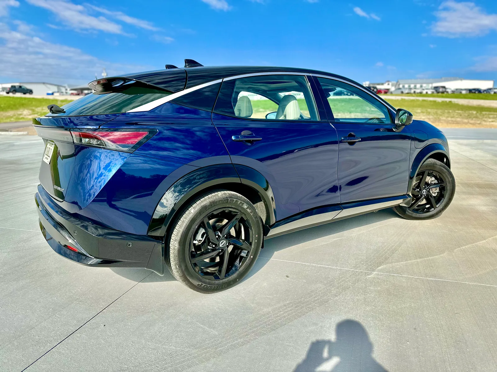 2023 Nissan Ariya: First Drive